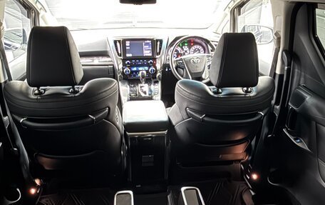 Toyota Vellfire II, 2020 год, 3 900 000 рублей, 21 фотография