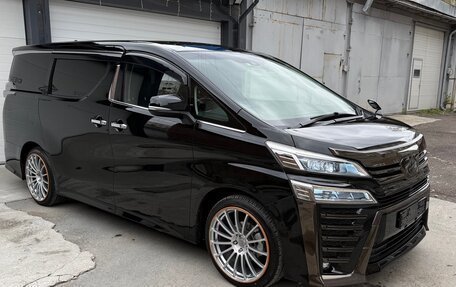 Toyota Vellfire II, 2020 год, 3 900 000 рублей, 25 фотография