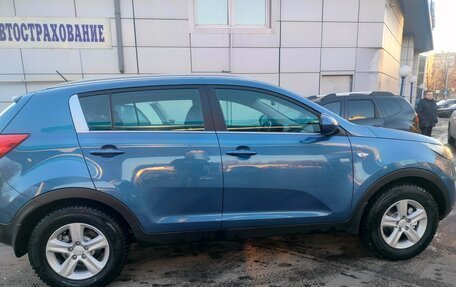KIA Sportage III, 2015 год, 1 900 000 рублей, 14 фотография