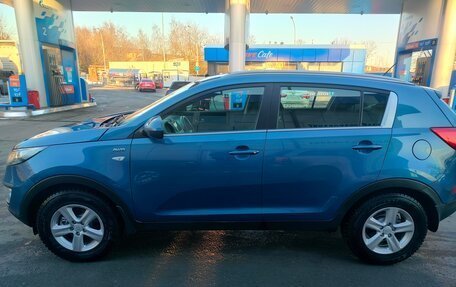KIA Sportage III, 2015 год, 1 900 000 рублей, 11 фотография