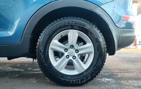 KIA Sportage III, 2015 год, 1 900 000 рублей, 6 фотография