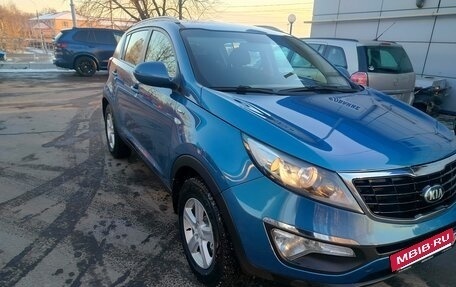 KIA Sportage III, 2015 год, 1 900 000 рублей, 9 фотография