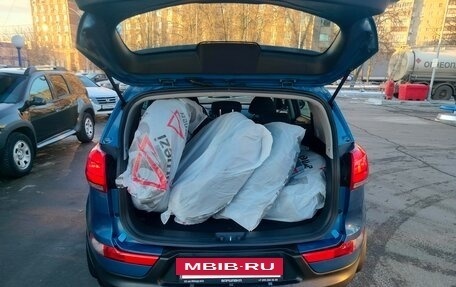 KIA Sportage III, 2015 год, 1 900 000 рублей, 8 фотография