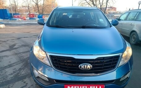 KIA Sportage III, 2015 год, 1 900 000 рублей, 13 фотография
