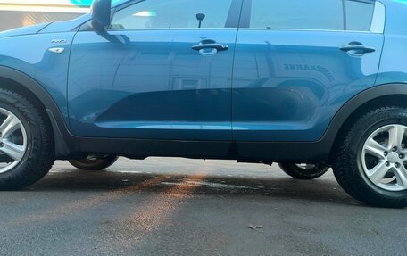 KIA Sportage III, 2015 год, 1 900 000 рублей, 23 фотография