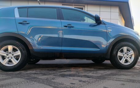 KIA Sportage III, 2015 год, 1 900 000 рублей, 33 фотография