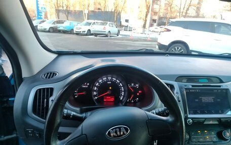 KIA Sportage III, 2015 год, 1 900 000 рублей, 28 фотография