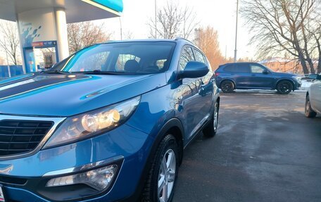 KIA Sportage III, 2015 год, 1 900 000 рублей, 29 фотография