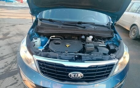 KIA Sportage III, 2015 год, 1 900 000 рублей, 22 фотография