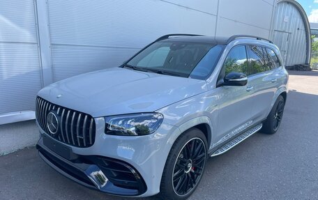 Mercedes-Benz GLS AMG, 2023 год, 29 999 000 рублей, 1 фотография