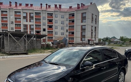 Volkswagen Passat B6, 2007 год, 810 000 рублей, 1 фотография