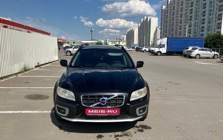 Volvo XC70 II рестайлинг, 2011 год, 1 500 000 рублей, 1 фотография