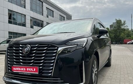 Buick GL8 III, 2023 год, 5 000 000 рублей, 1 фотография