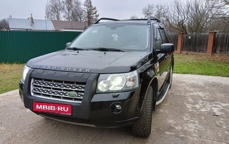Land Rover Freelander II рестайлинг 2, 2008 год, 1 590 000 рублей, 1 фотография