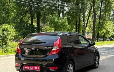 Hyundai Solaris II рестайлинг, 2012 год, 1 000 050 рублей, 1 фотография