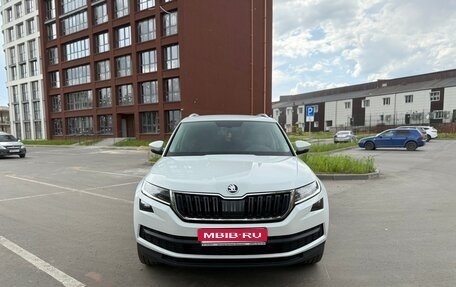 Skoda Kodiaq I, 2021 год, 2 900 000 рублей, 1 фотография