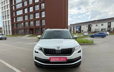 Skoda Kodiaq I, 2021 год, 2 900 000 рублей, 1 фотография