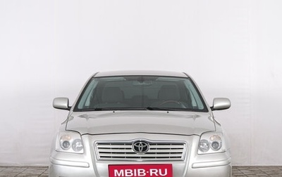 Toyota Avensis III рестайлинг, 2006 год, 879 000 рублей, 1 фотография