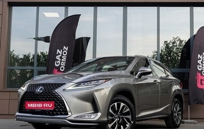 Lexus RX IV рестайлинг, 2020 год, 5 100 000 рублей, 1 фотография