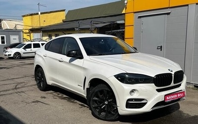 BMW X6, 2016 год, 2 900 000 рублей, 1 фотография