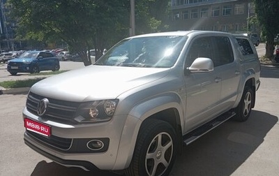 Volkswagen Amarok I рестайлинг, 2013 год, 2 250 000 рублей, 1 фотография