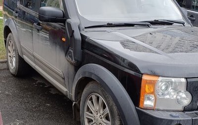 Land Rover Discovery III, 2007 год, 1 300 000 рублей, 1 фотография
