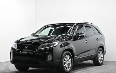 KIA Sorento II рестайлинг, 2016 год, 1 495 000 рублей, 1 фотография
