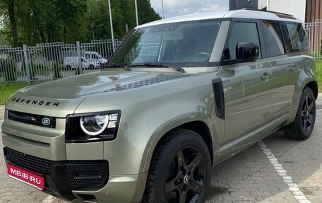 Land Rover Defender II, 2020 год, 5 350 000 рублей, 1 фотография
