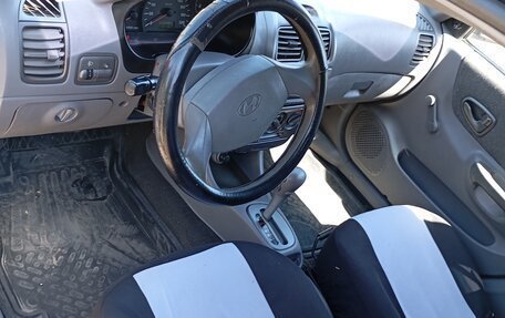 Hyundai Accent II, 2008 год, 340 000 рублей, 1 фотография