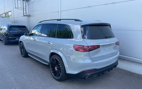 Mercedes-Benz GLS AMG, 2023 год, 29 999 000 рублей, 4 фотография