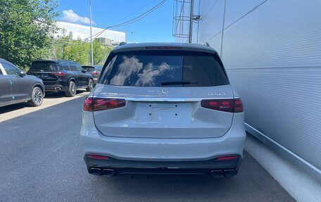 Mercedes-Benz GLS AMG, 2023 год, 29 999 000 рублей, 5 фотография