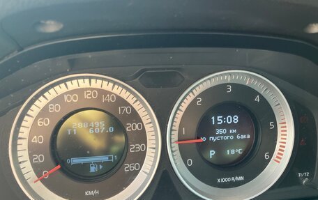 Volvo XC70 II рестайлинг, 2011 год, 1 500 000 рублей, 6 фотография