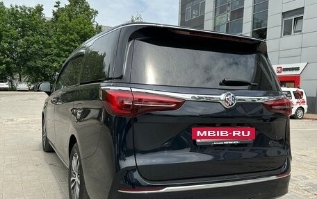 Buick GL8 III, 2023 год, 5 000 000 рублей, 4 фотография