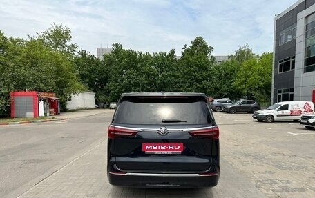 Buick GL8 III, 2023 год, 5 000 000 рублей, 6 фотография