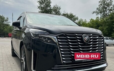 Buick GL8 III, 2023 год, 5 000 000 рублей, 3 фотография