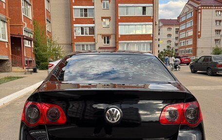 Volkswagen Passat B6, 2007 год, 810 000 рублей, 3 фотография