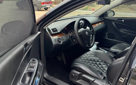 Volkswagen Passat B6, 2007 год, 810 000 рублей, 10 фотография