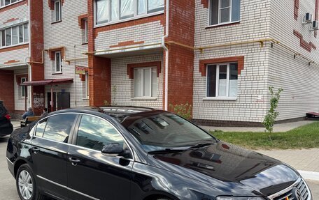 Volkswagen Passat B6, 2007 год, 810 000 рублей, 5 фотография