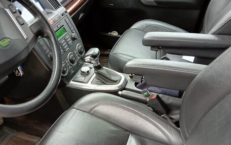 Land Rover Freelander II рестайлинг 2, 2008 год, 1 590 000 рублей, 4 фотография