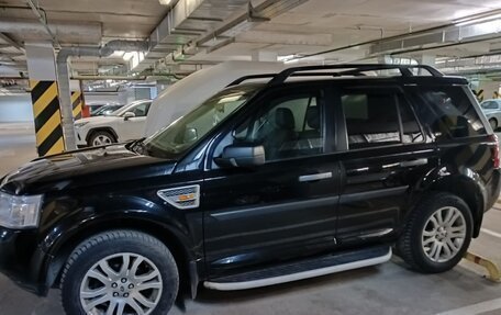 Land Rover Freelander II рестайлинг 2, 2008 год, 1 590 000 рублей, 3 фотография