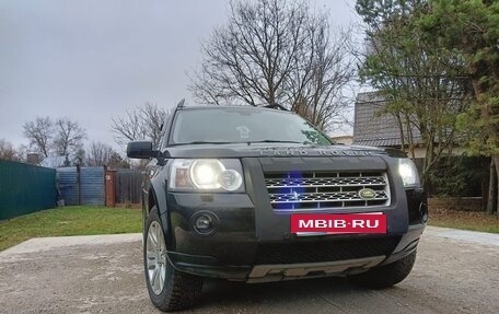 Land Rover Freelander II рестайлинг 2, 2008 год, 1 590 000 рублей, 7 фотография