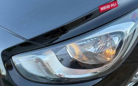 Hyundai Solaris II рестайлинг, 2012 год, 1 000 050 рублей, 3 фотография