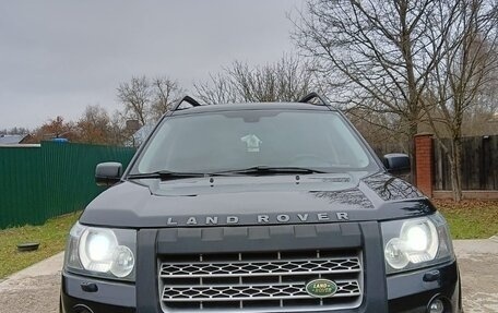 Land Rover Freelander II рестайлинг 2, 2008 год, 1 590 000 рублей, 2 фотография