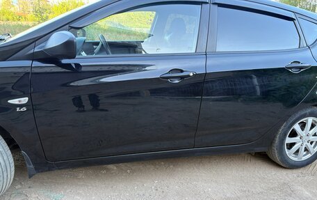 Hyundai Solaris II рестайлинг, 2012 год, 1 000 050 рублей, 16 фотография