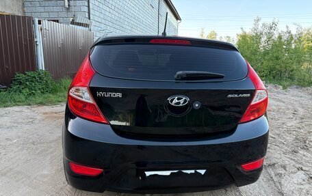 Hyundai Solaris II рестайлинг, 2012 год, 1 000 050 рублей, 19 фотография