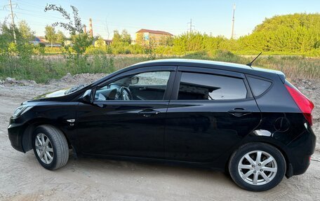 Hyundai Solaris II рестайлинг, 2012 год, 1 000 050 рублей, 20 фотография