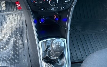 Hyundai Solaris II рестайлинг, 2012 год, 1 000 050 рублей, 14 фотография