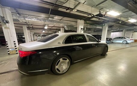 Mercedes-Benz Maybach S-Класс, 2022 год, 25 252 000 рублей, 5 фотография
