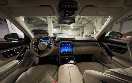 Mercedes-Benz Maybach S-Класс, 2022 год, 25 252 000 рублей, 8 фотография