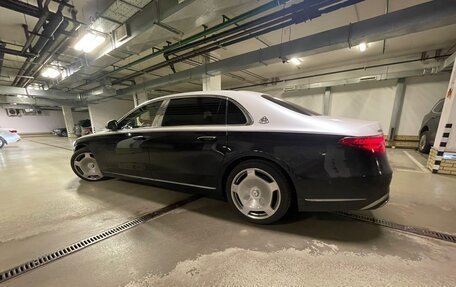 Mercedes-Benz Maybach S-Класс, 2022 год, 25 252 000 рублей, 6 фотография